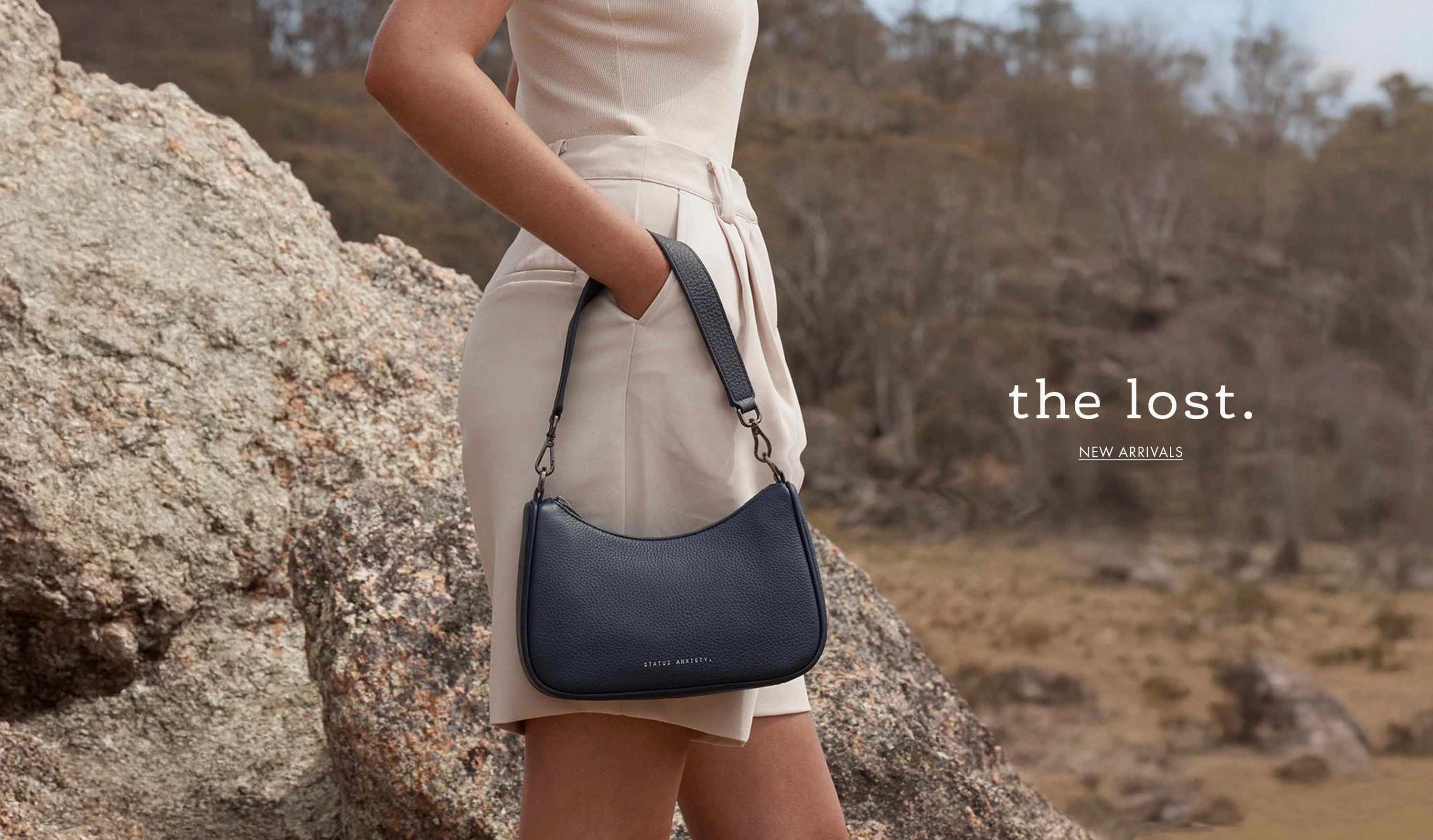 Minimalism Defined by Premium Leather