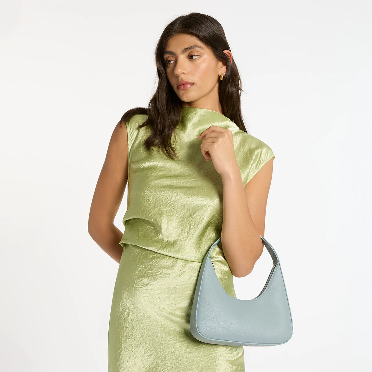 Aurora Bag - Powder Blue - Image 2