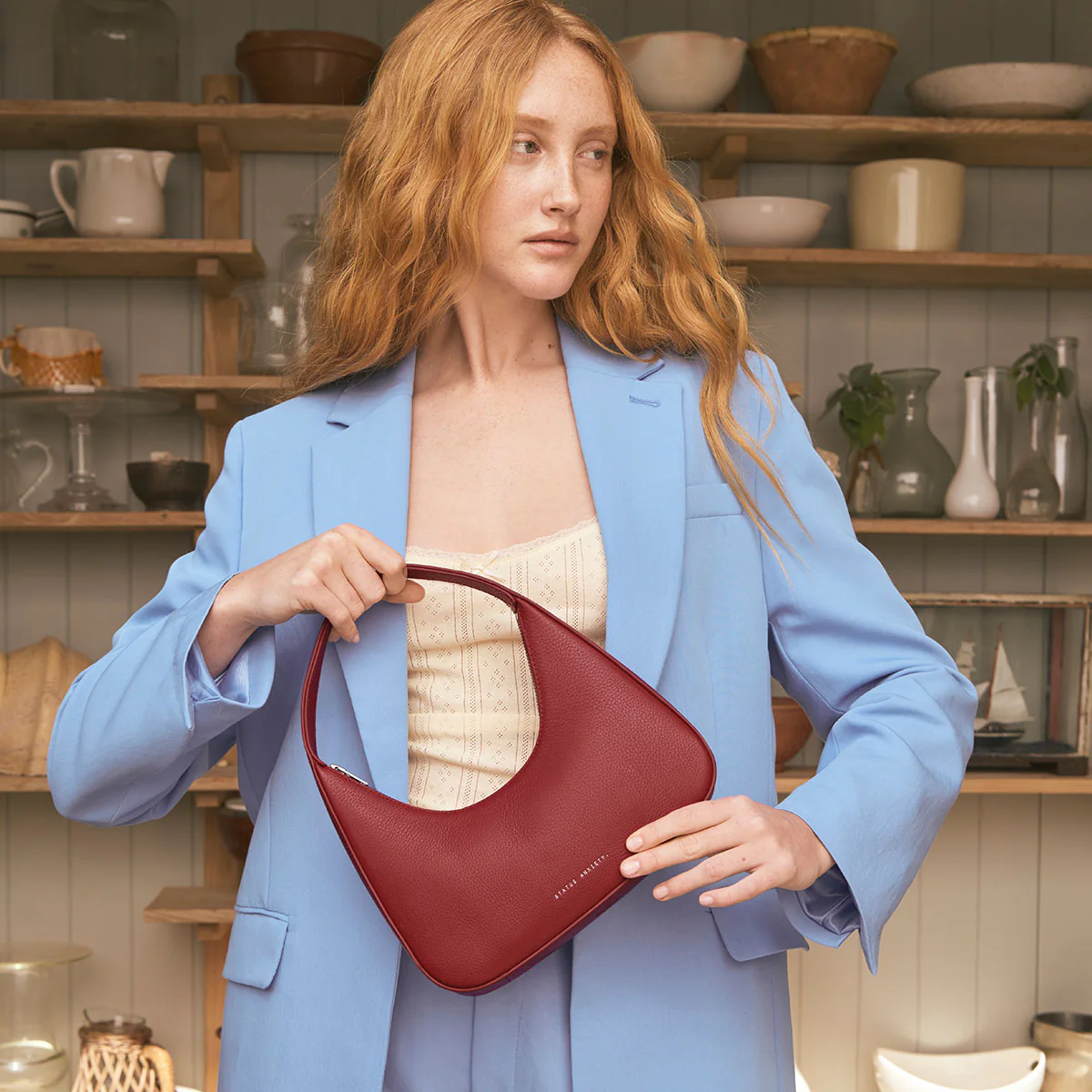 Aurora Bag - Rouge - Image 7
