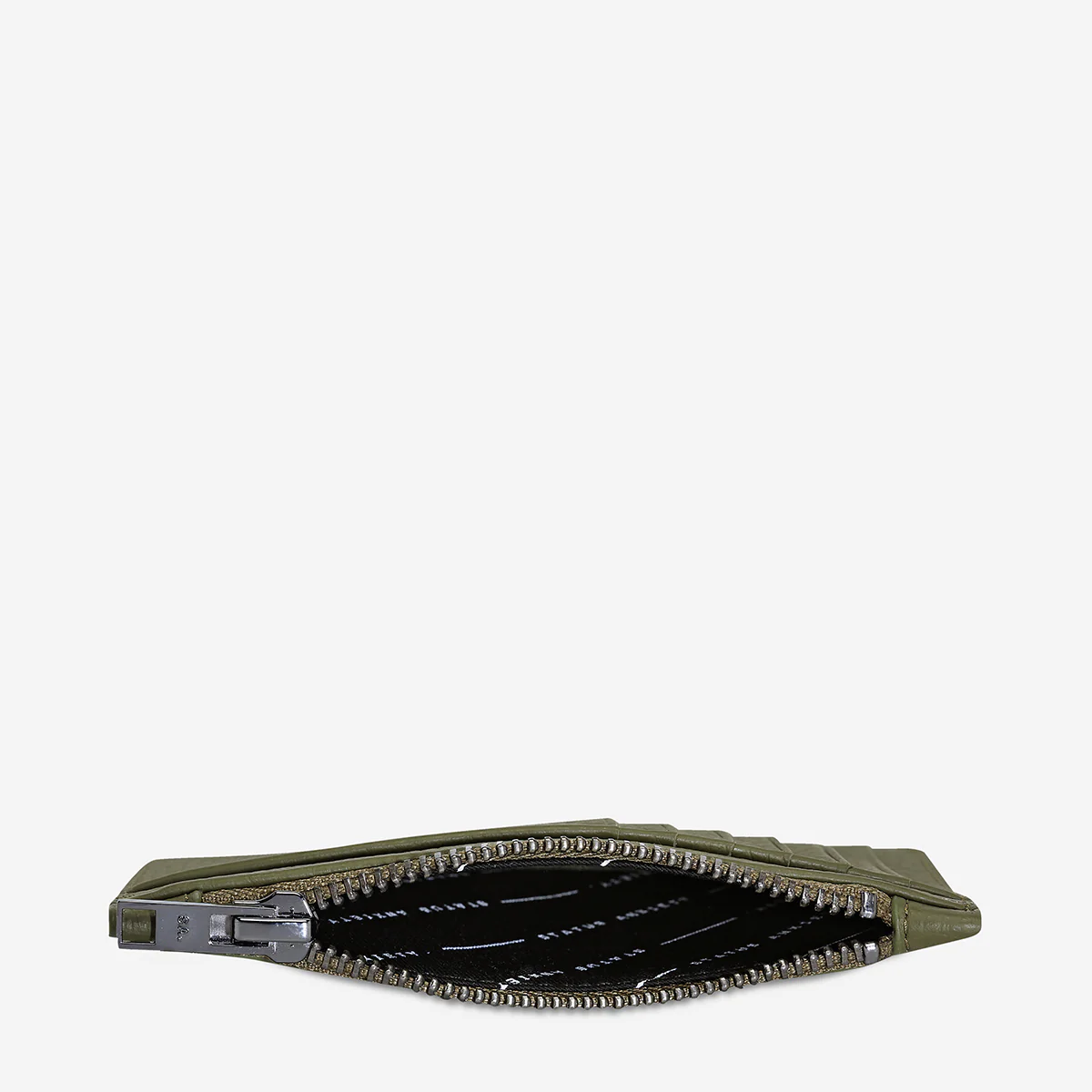Avoiding Things Wallet - Khaki - Image 3