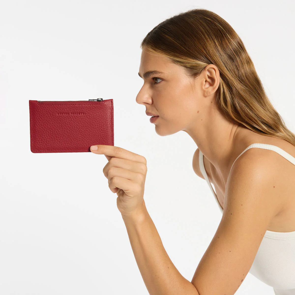 Avoiding Things Wallet - Rouge - Image 6
