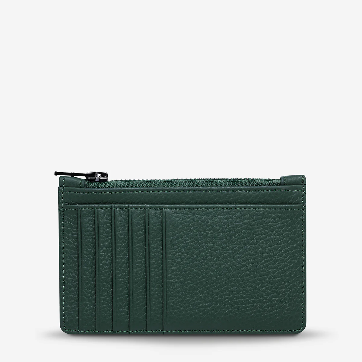Avoiding Things Wallet - Teal - Image 3