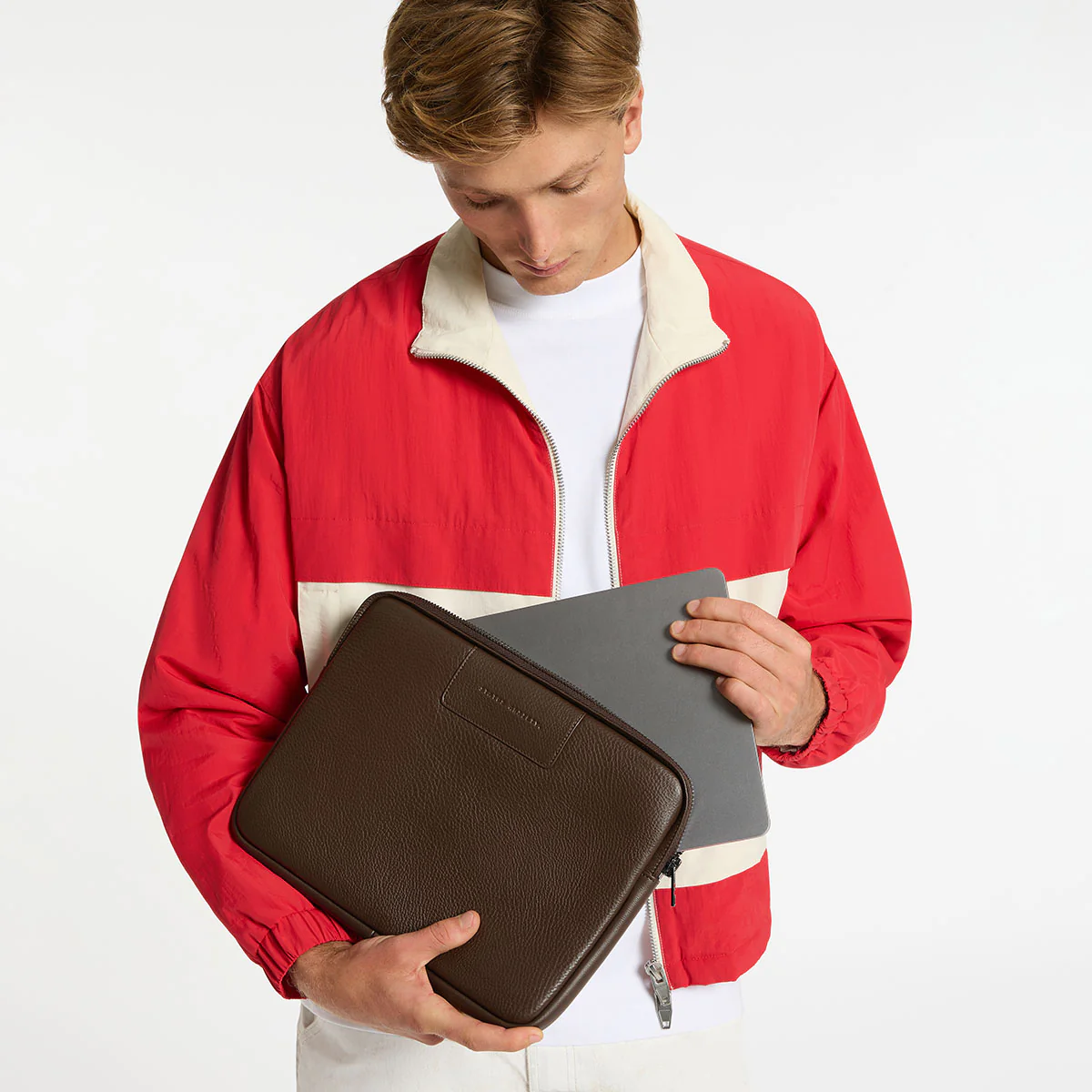 Before I Leave Laptop Case - Cocoa - Image 7