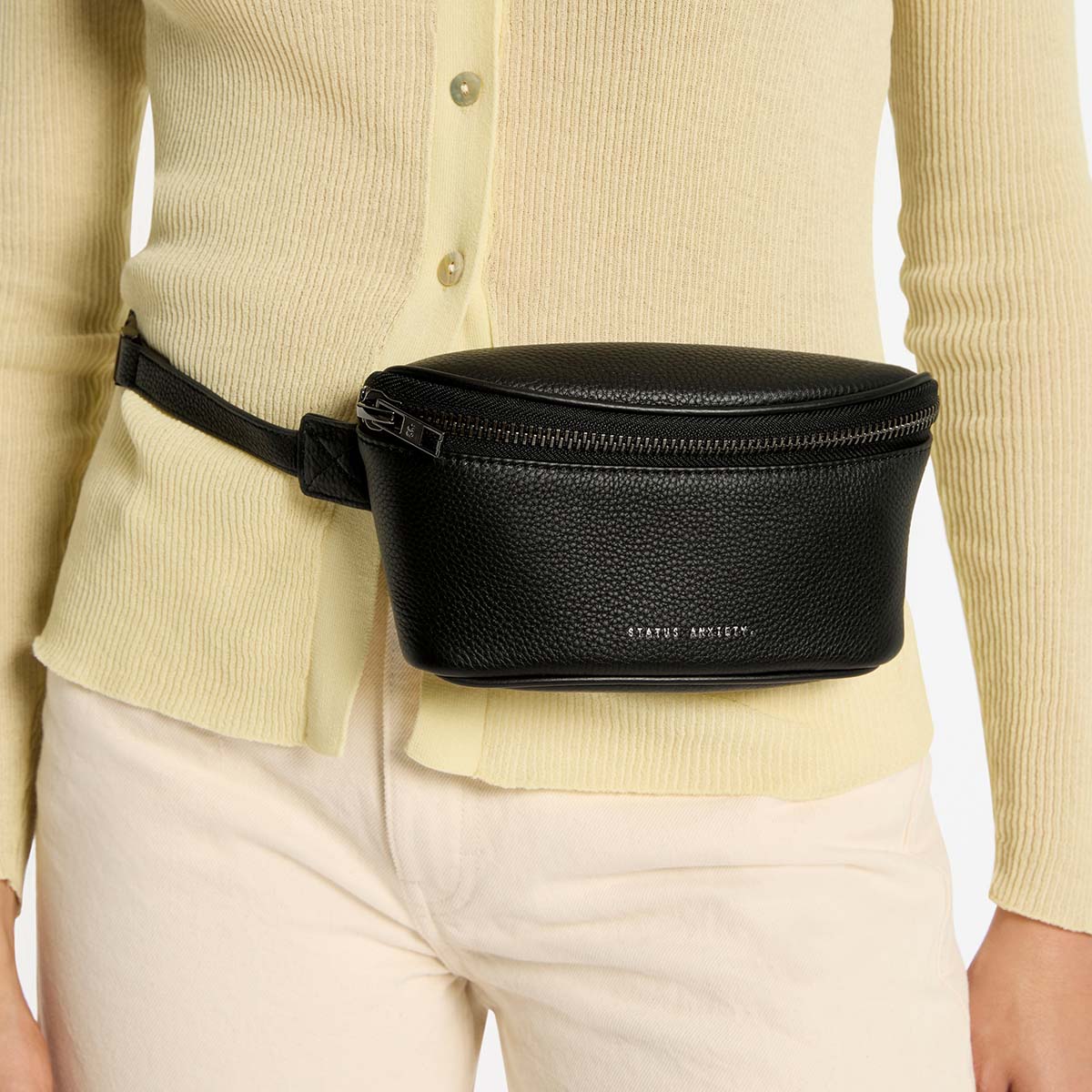 Best Lies Bag - Black - Image 2