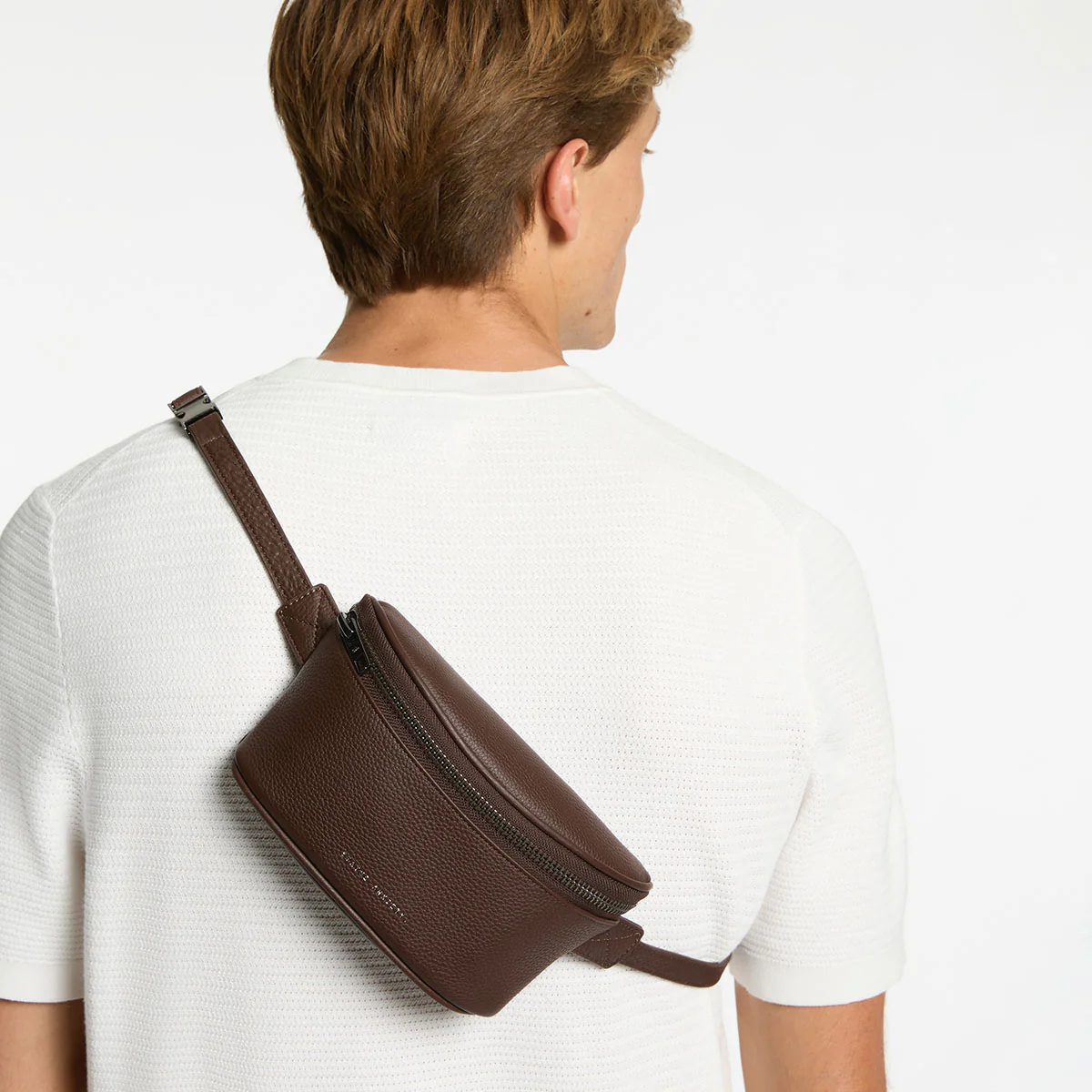 Best Lies Bag - Cocoa - Image 9