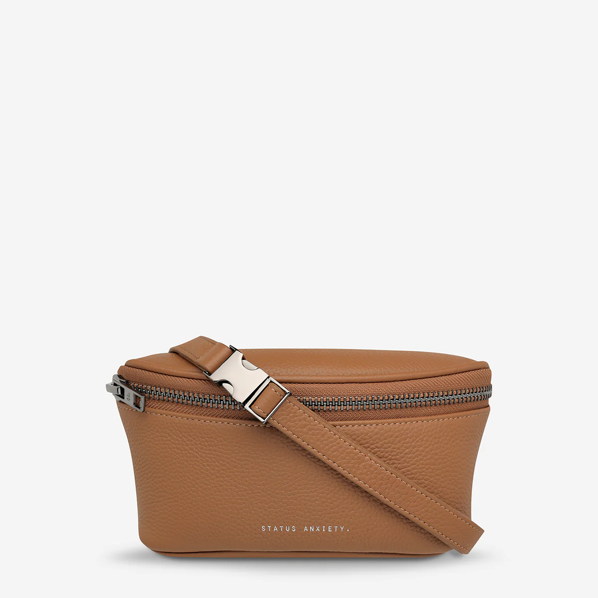 Best Lies Bag - Camel - Image 3