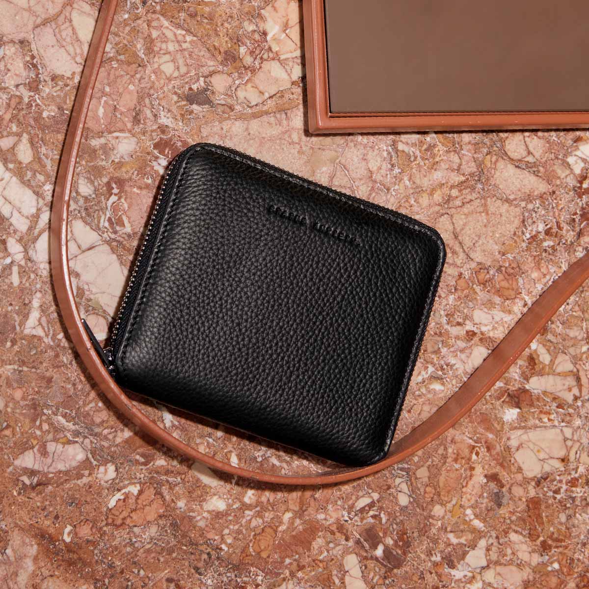 Change Always Comes Jewellery Case - Black - Image 9