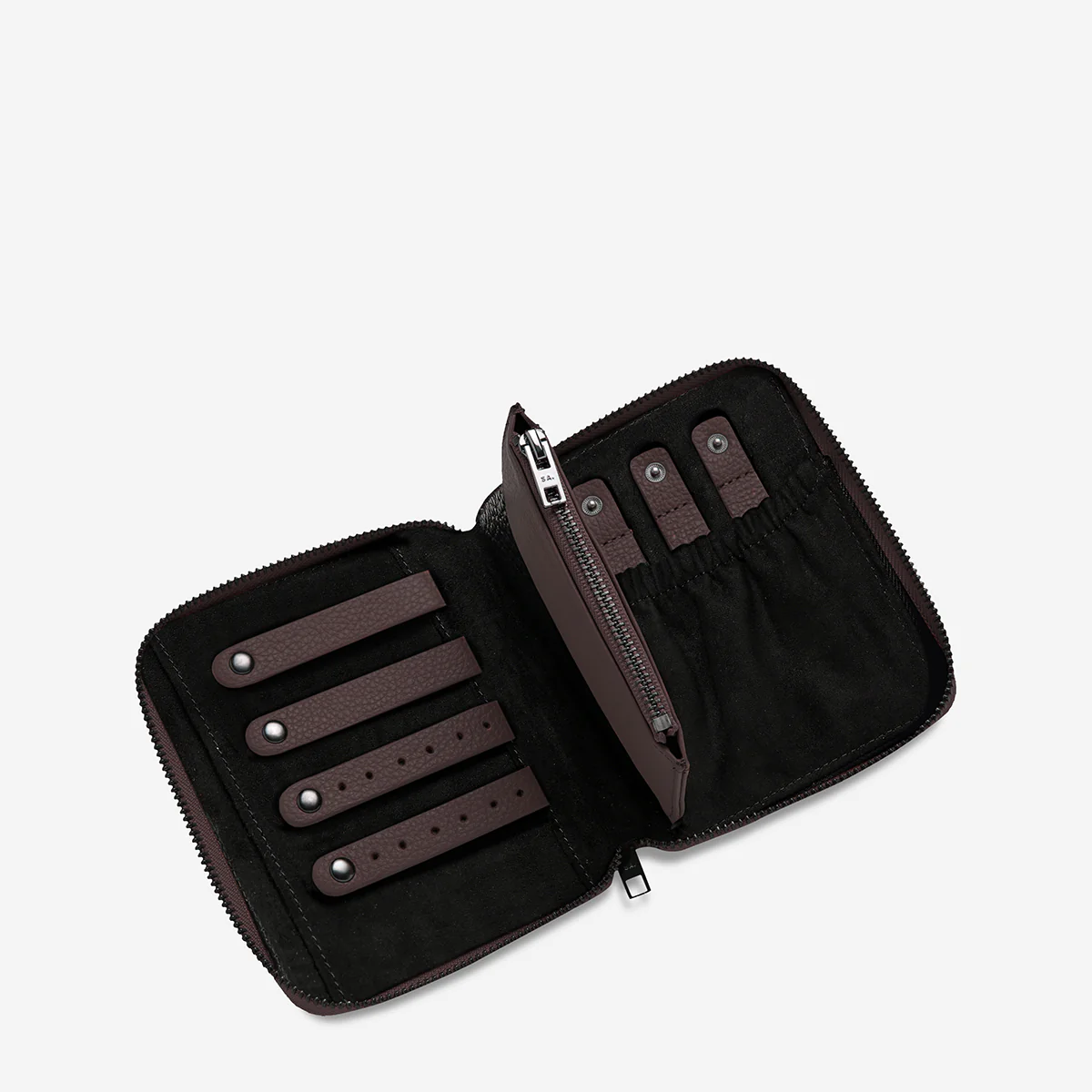 Change Always Comes Jewellery Case - Cocoa - Image 5