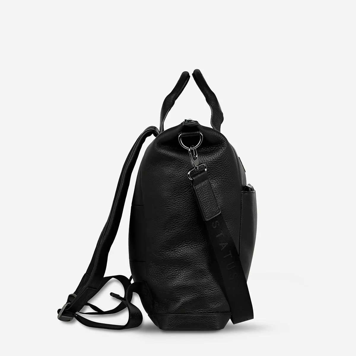 Comes In Waves Bag - Black - Image 3