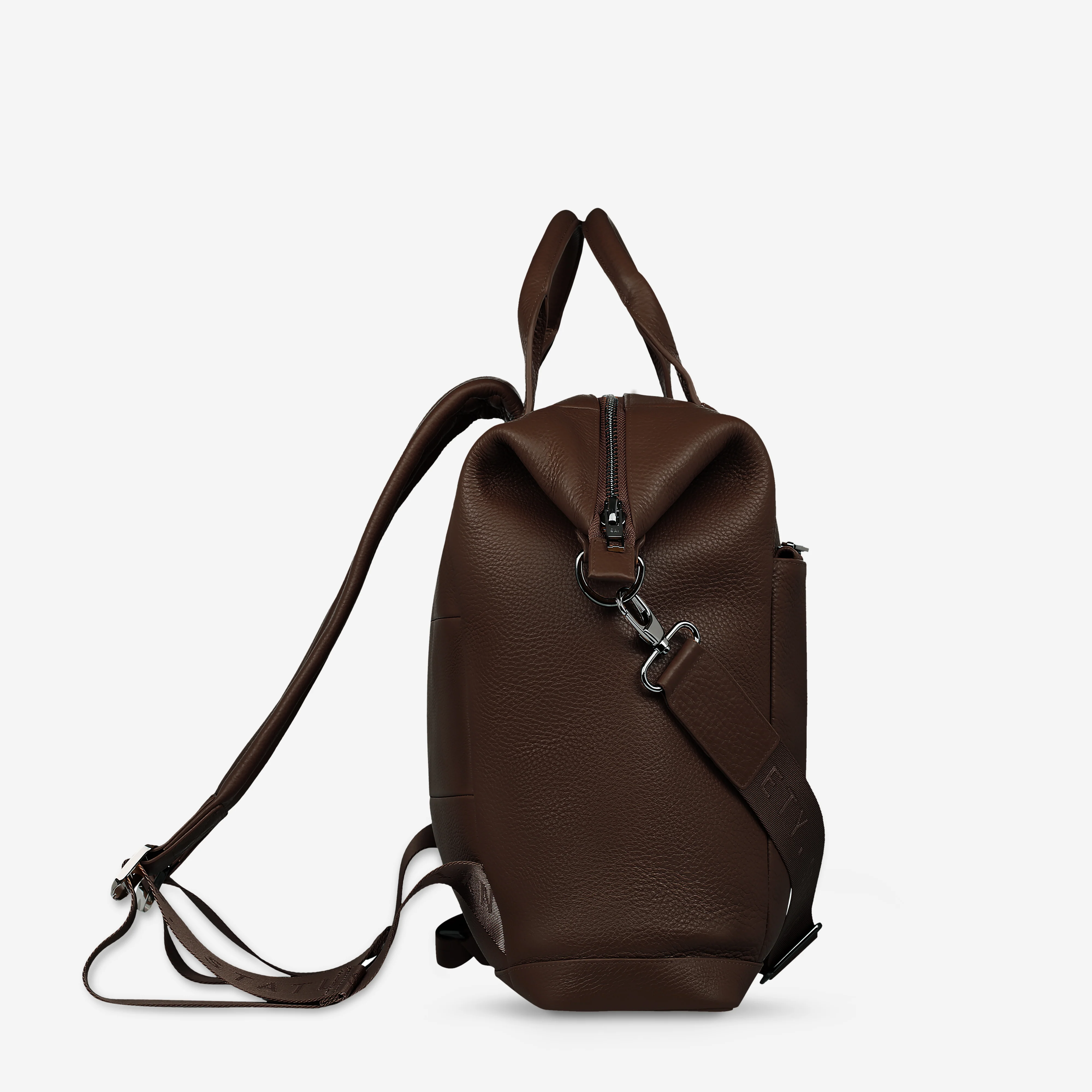 Comes In Waves Bag - Cocoa - Image 3