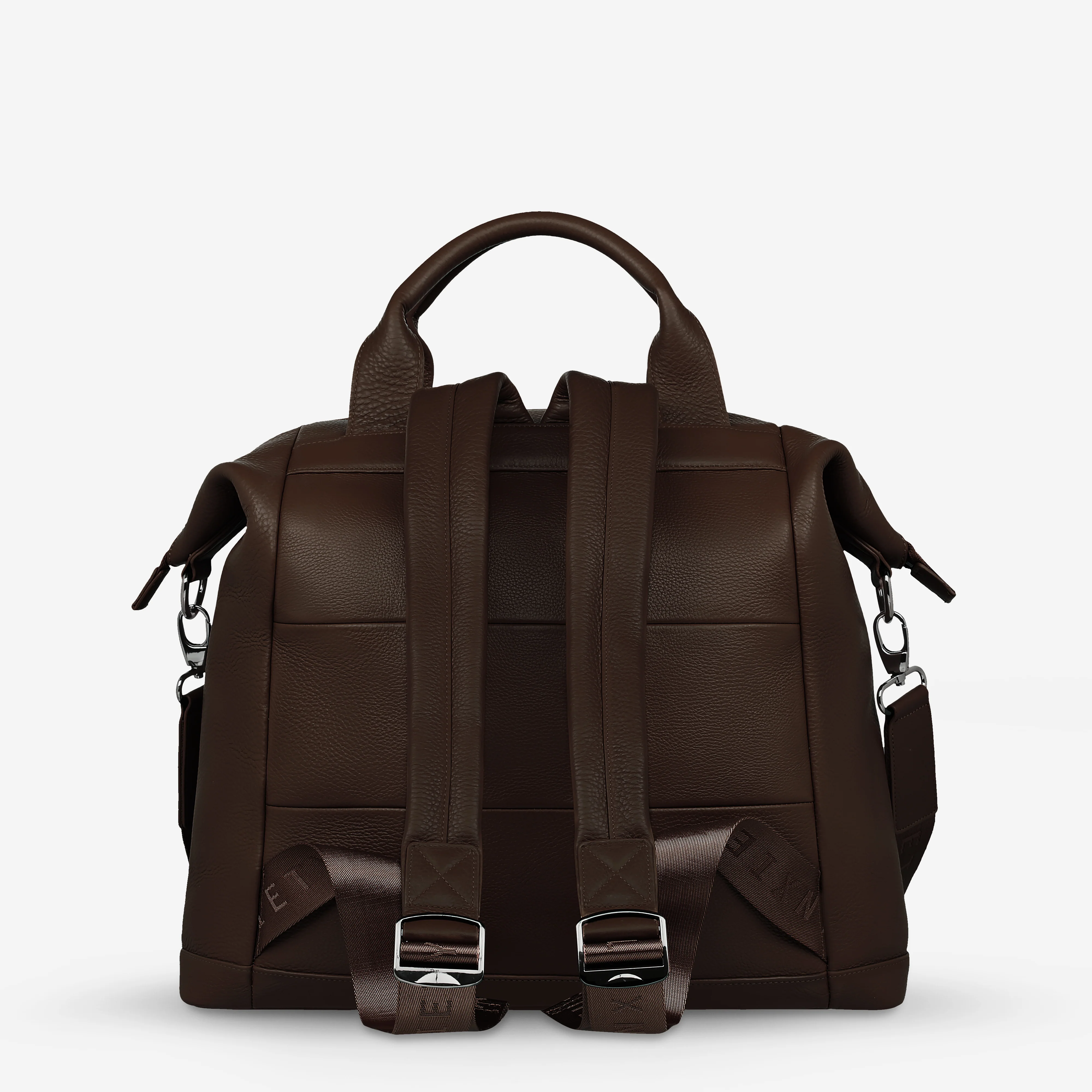 Comes In Waves Bag - Cocoa - Image 6