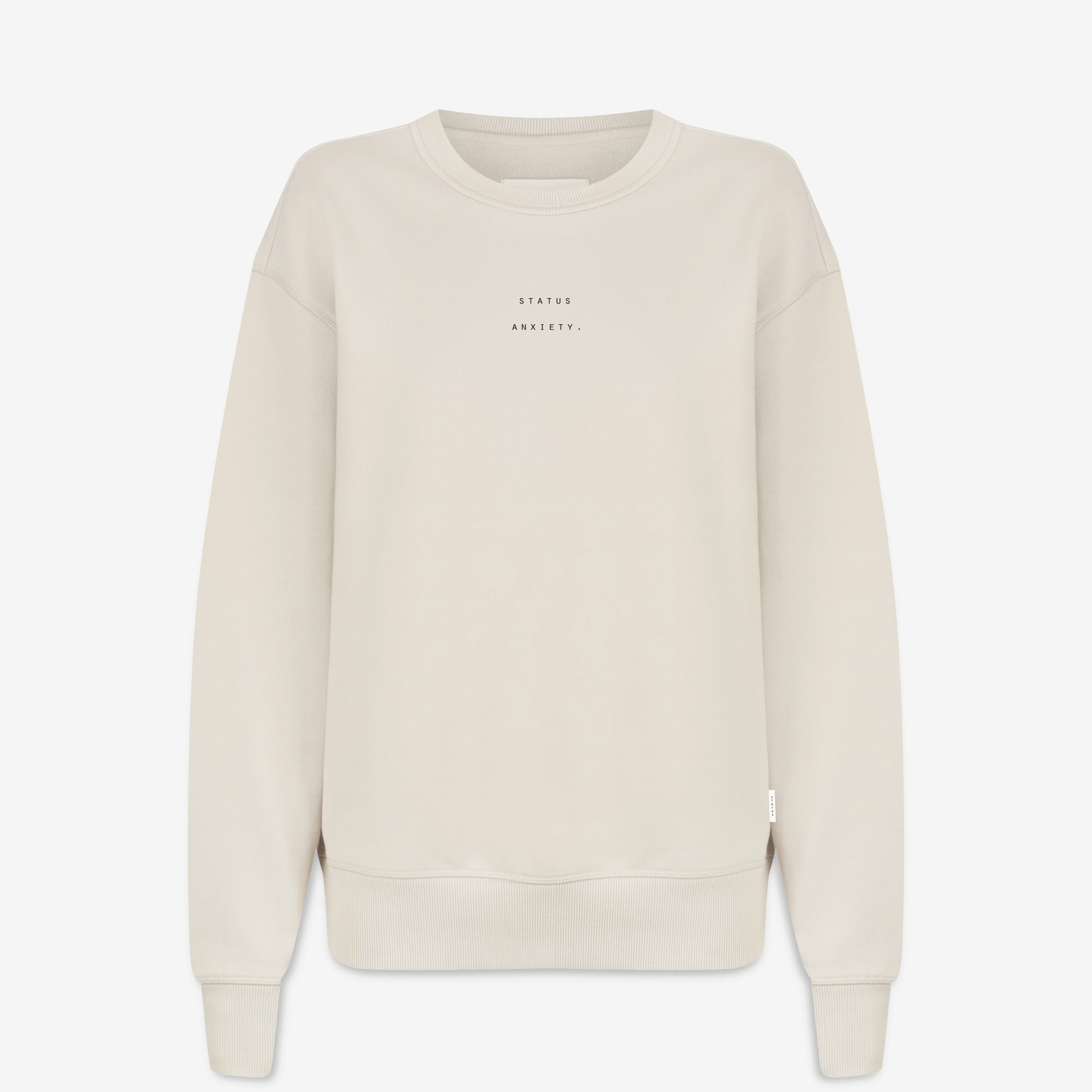 Could Be Nice Logo - Women's Classic Crew / Dove Grey