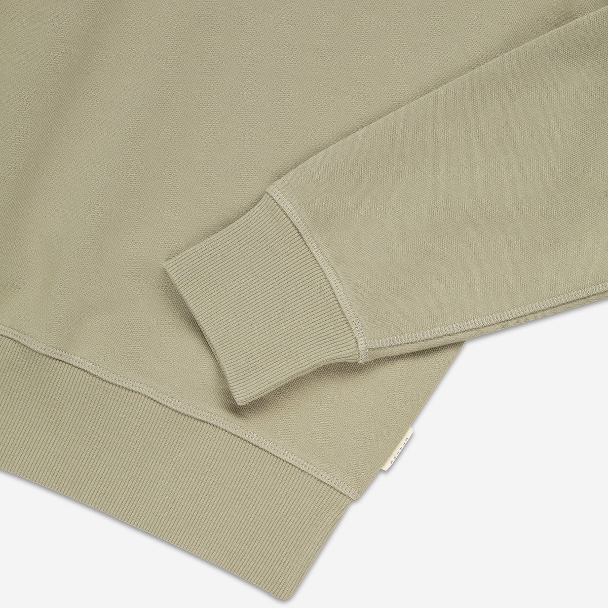 Could Be Nice Logo - Women's Classic Crew / Washed Sage - Image 3