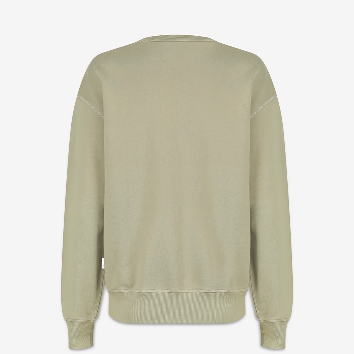 Could Be Nice Logo - Women's Classic Crew / Washed Sage - Image 4