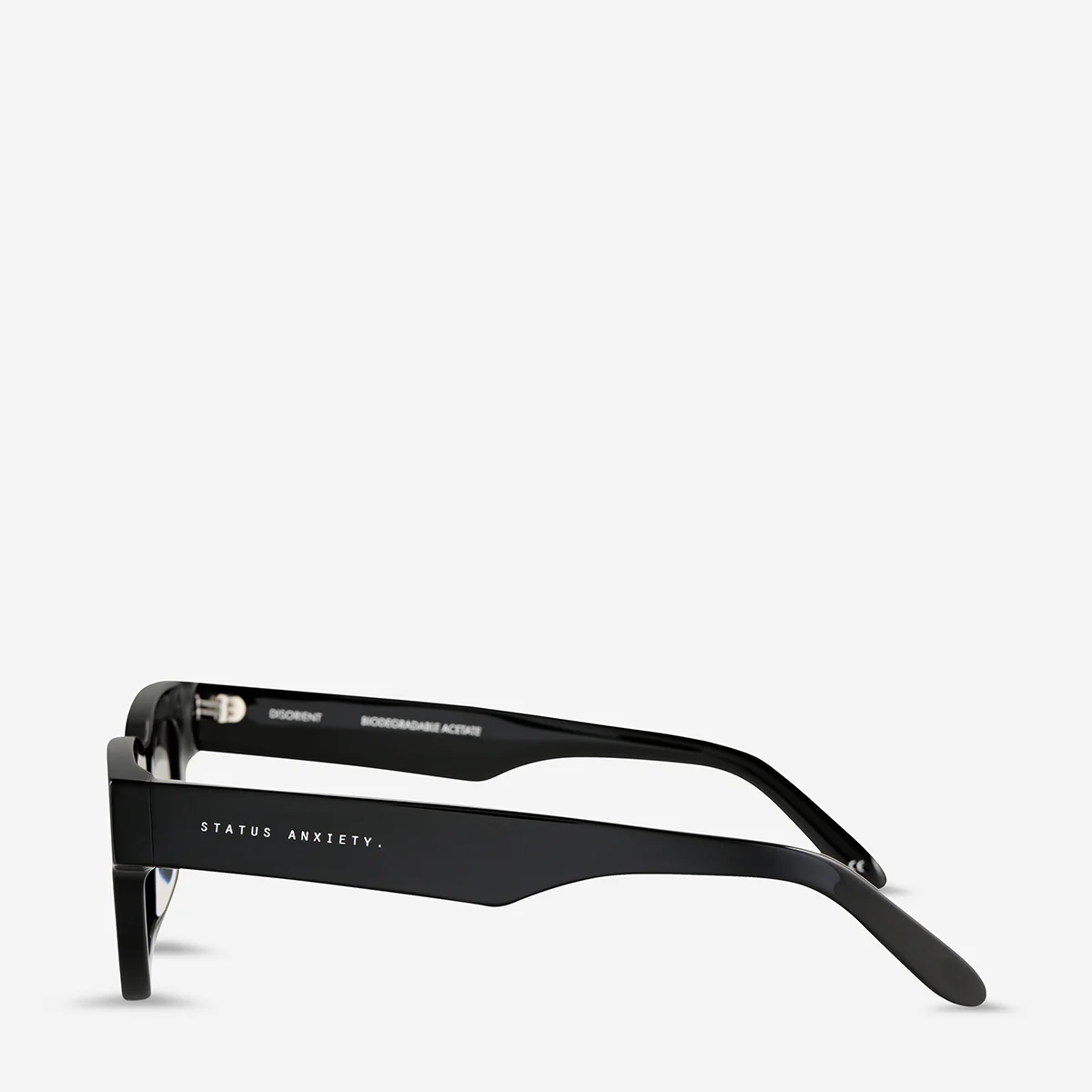 Disorient Sunglasses - Black - Image 4