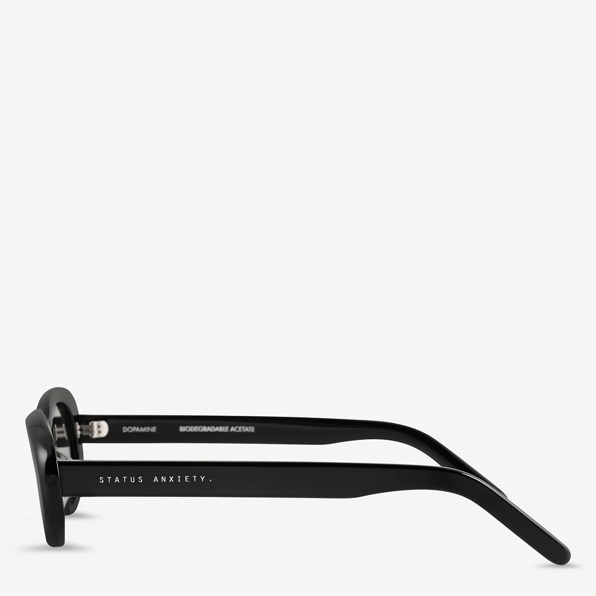 Dopamine Sunglasses - Black - Image 4