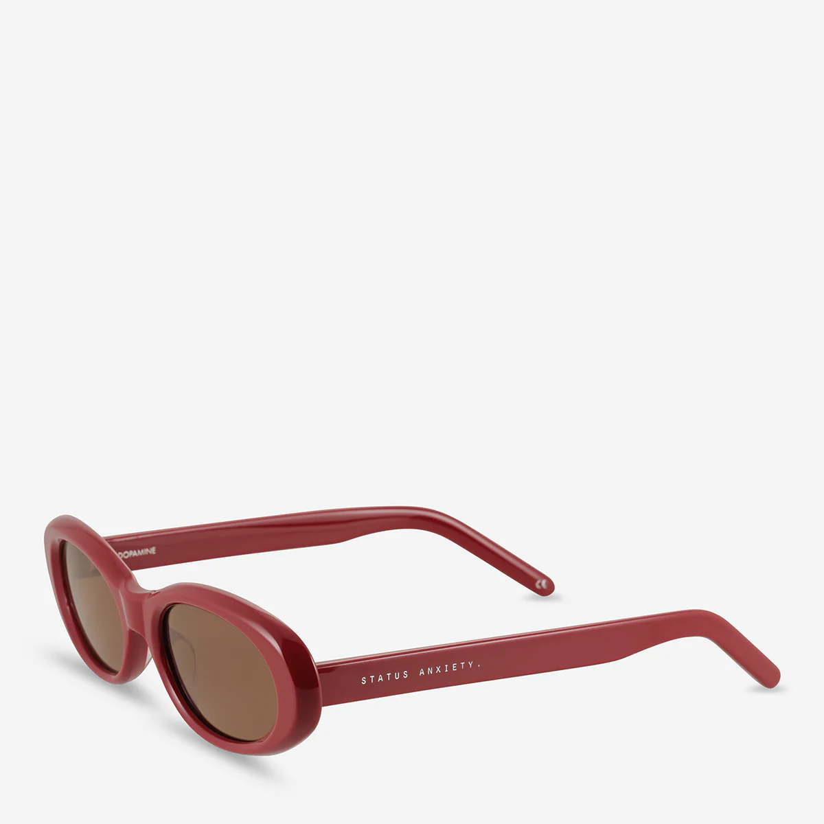 Dopamine Sunglasses - Cherry - Image 3