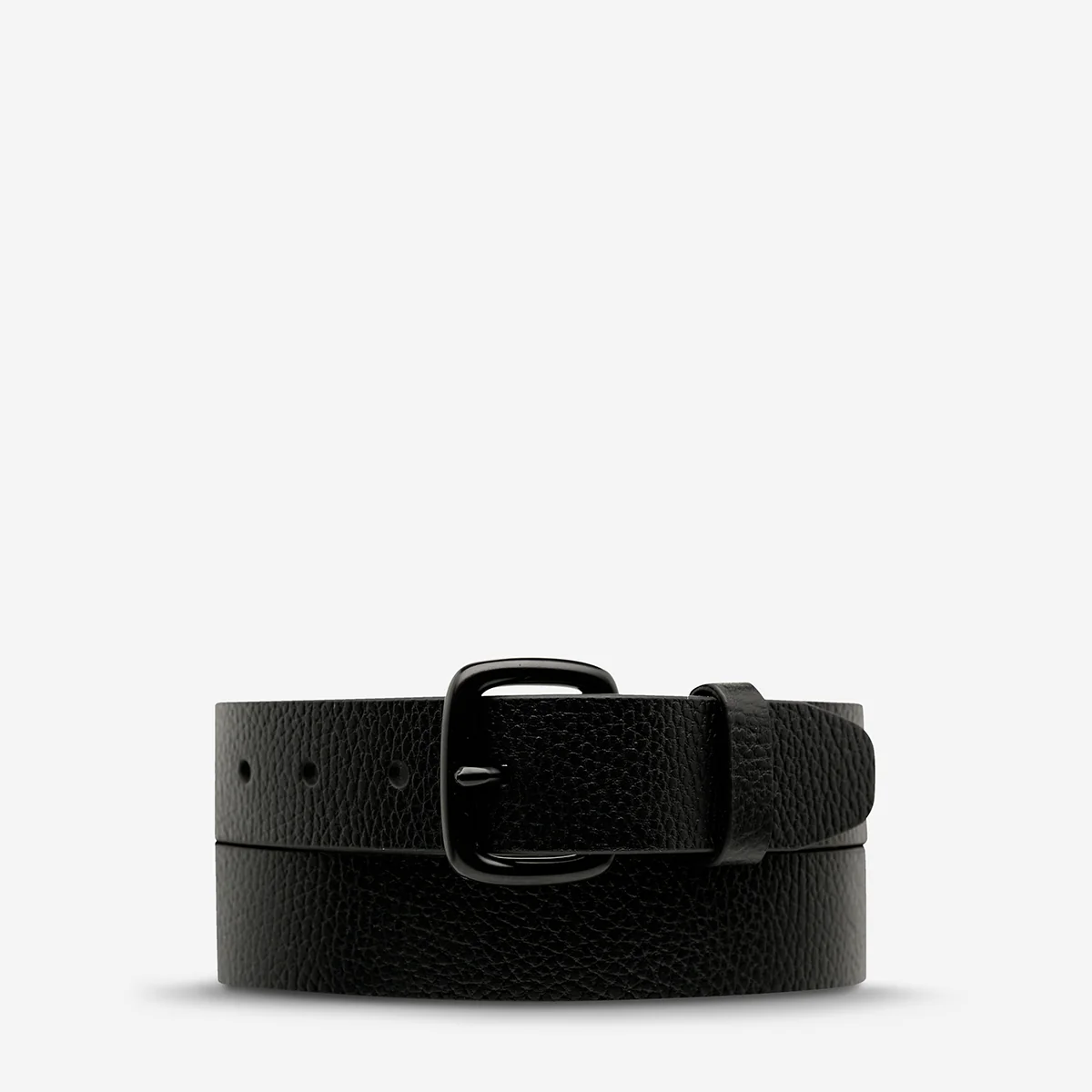 Ease Up Belt - Black/Black