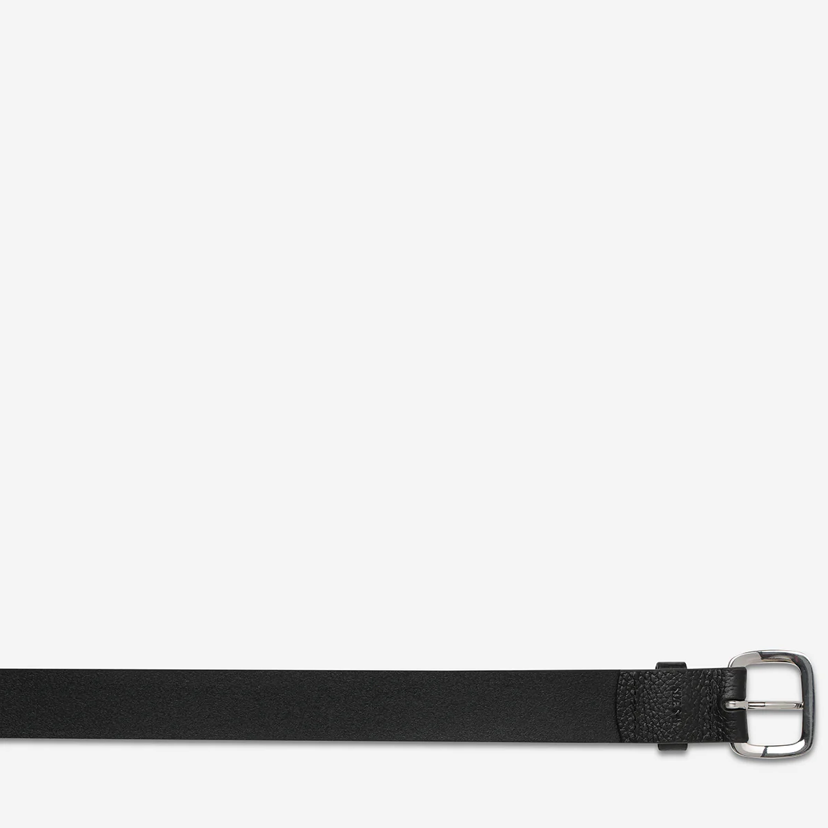 Ease Up Belt - Black/Silver - Image 6