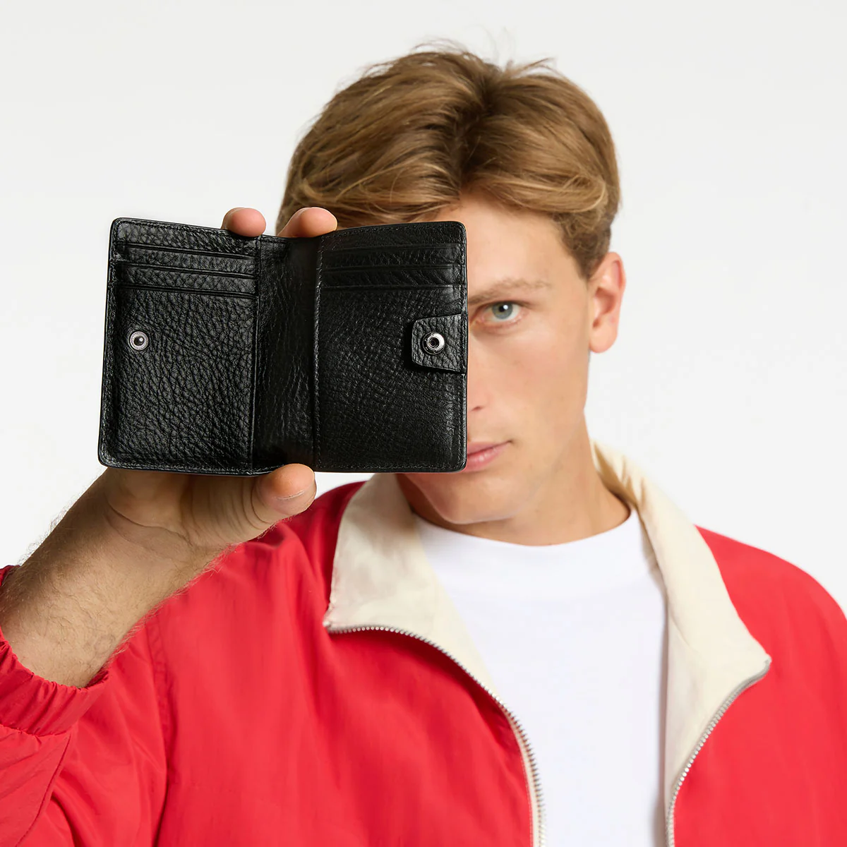 Easy Does It Wallet - Black - Image 7