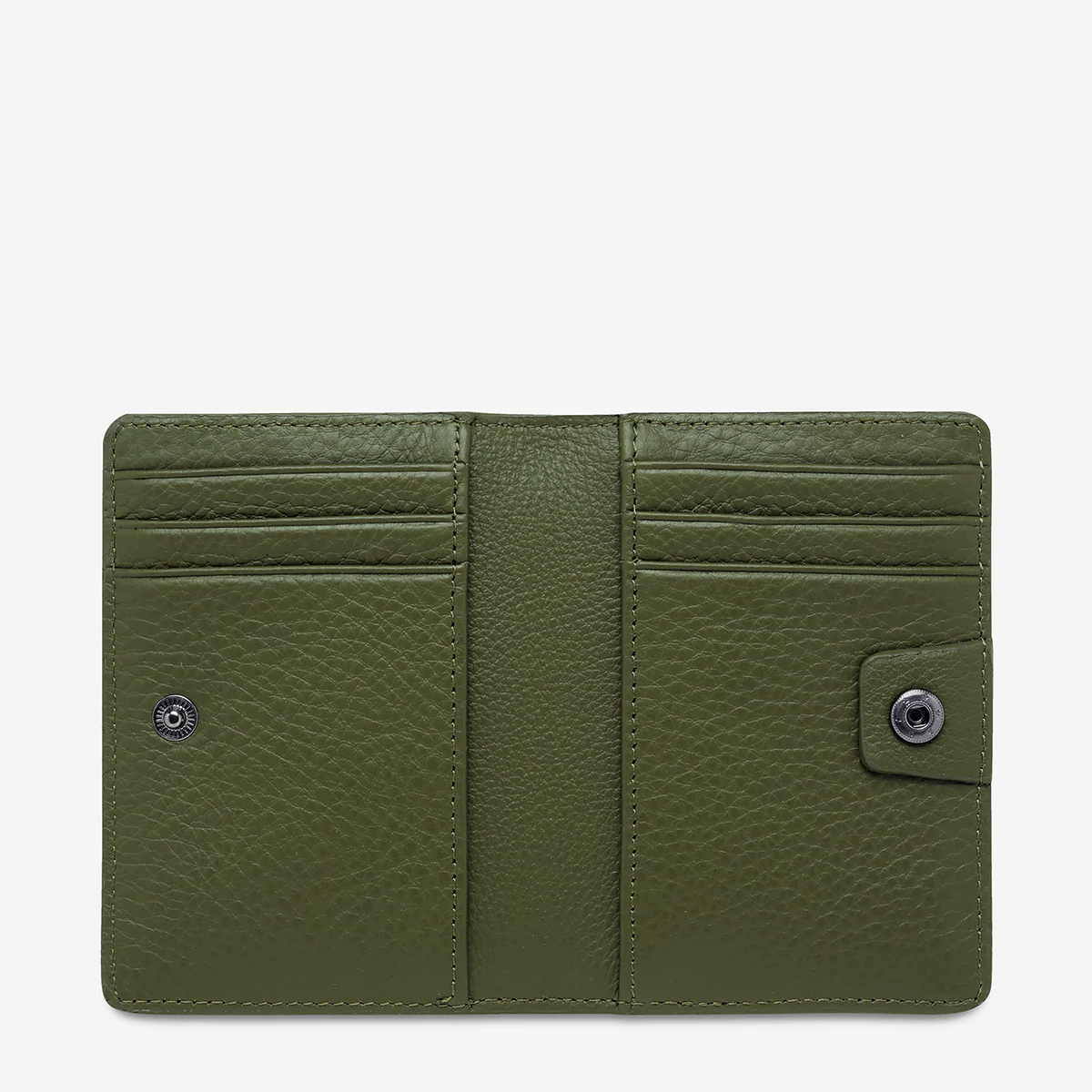 Easy Does It Wallet - Khaki - Image 3