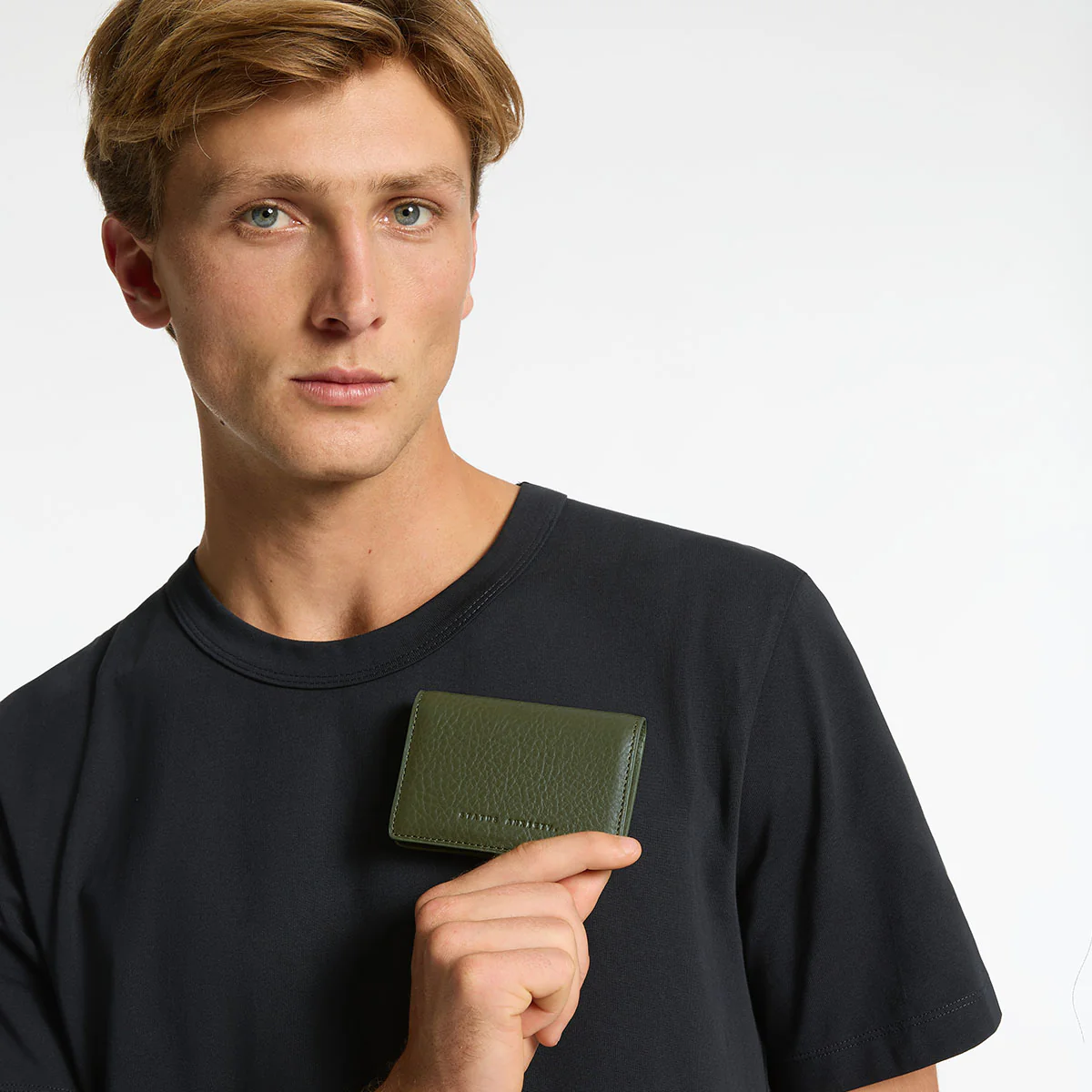 Easy Does It Wallet - Khaki - Image 5