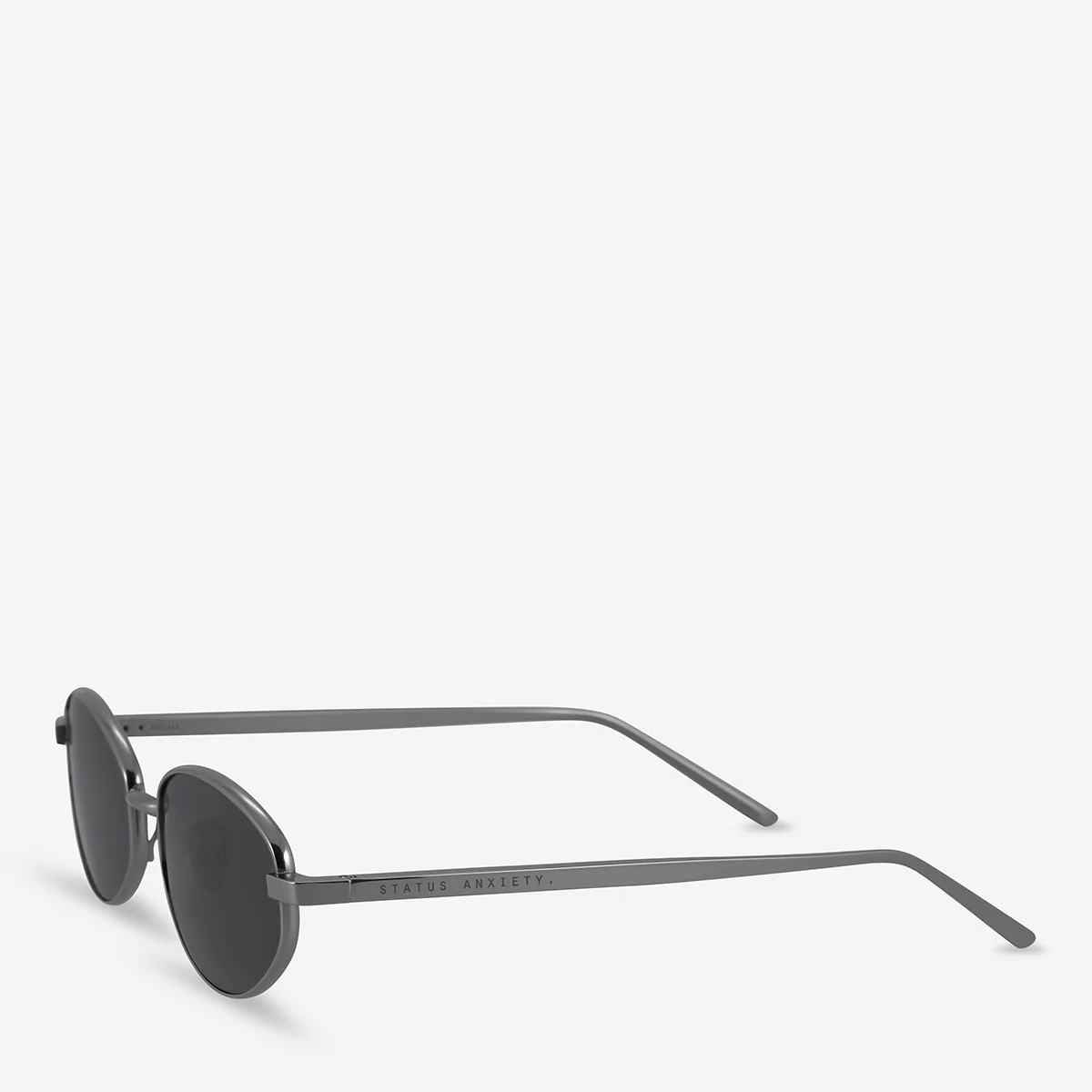 Enigma Sunglasses - Gunmetal - Image 3