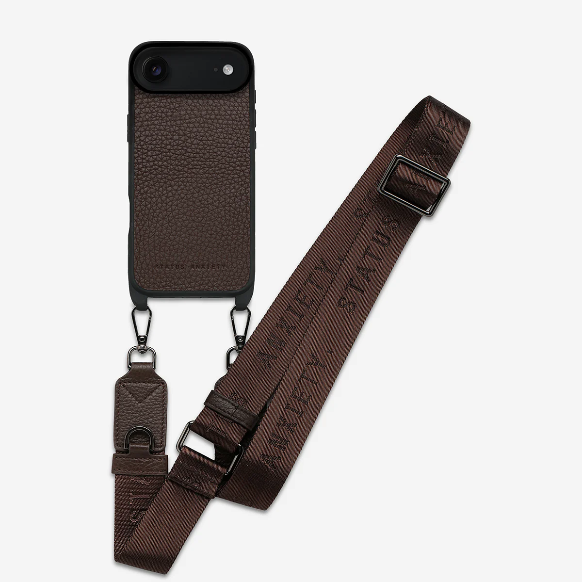 Enough To Leave Phone Case - Cocoa - Image 13