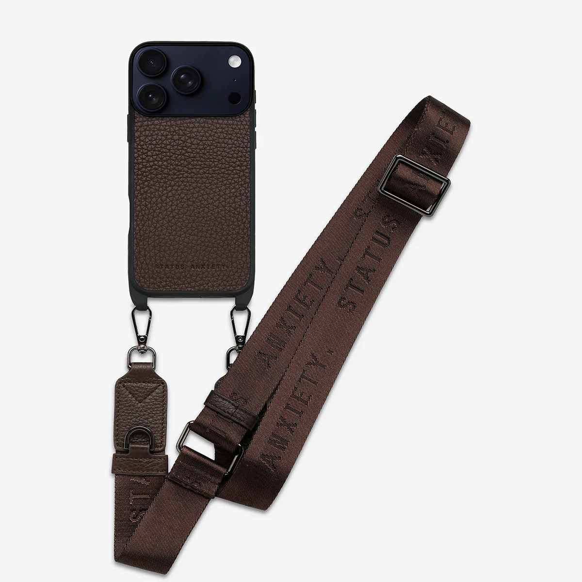 Enough To Leave Phone Case - Cocoa - Image 14