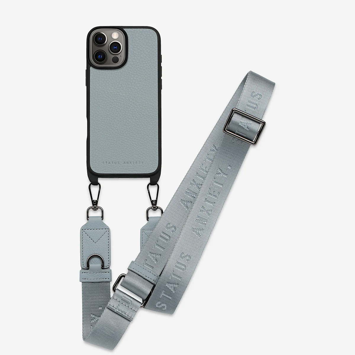 Enough To Leave Phone Case - Powder Blue - Image 10