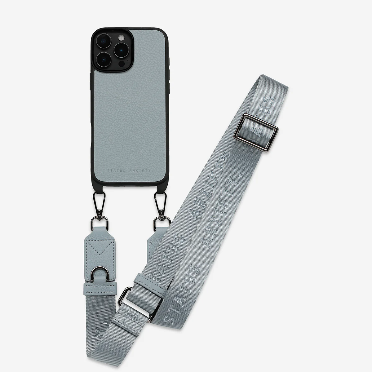 Enough To Leave Phone Case - Powder Blue - Image 12