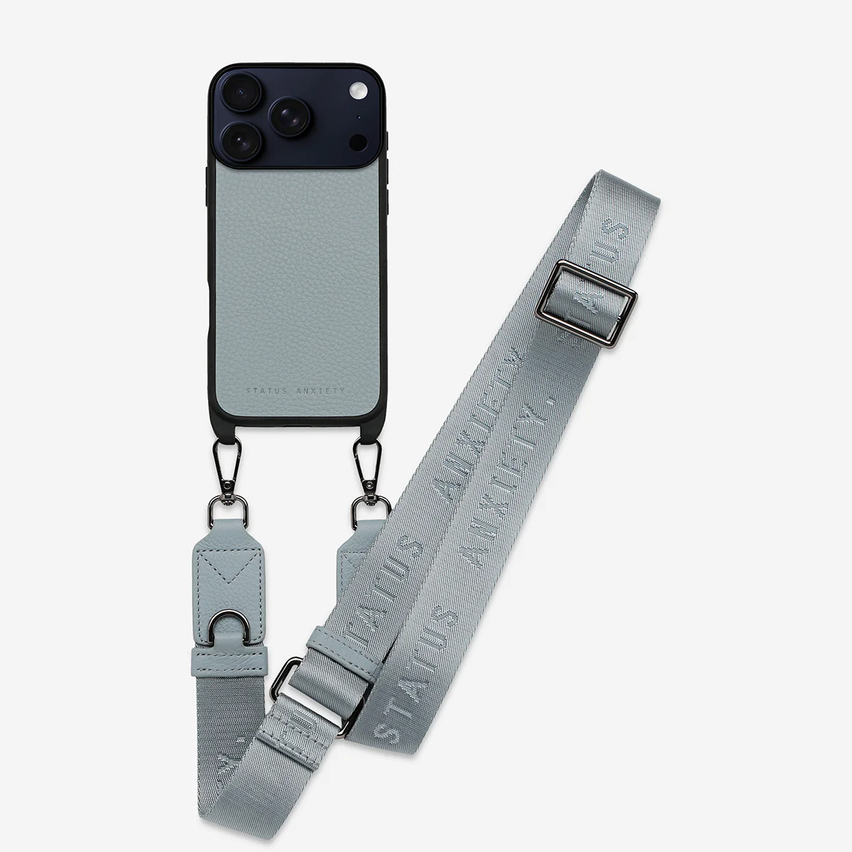 Enough To Leave Phone Case - Powder Blue - Image 14