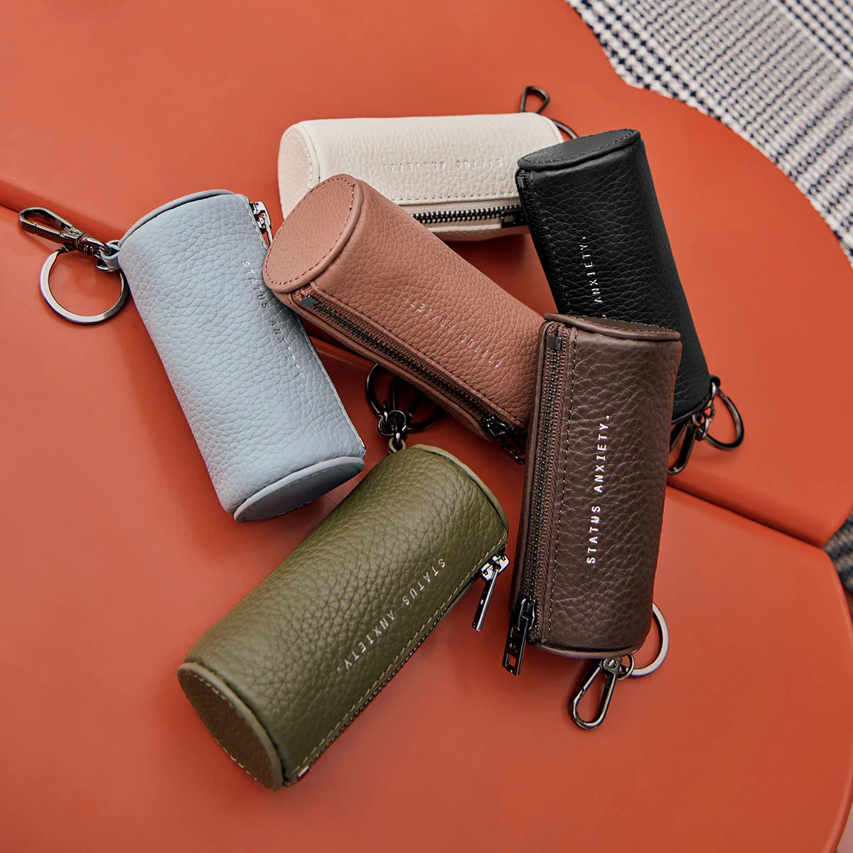 Escape Pouch - Cocoa - Image 6