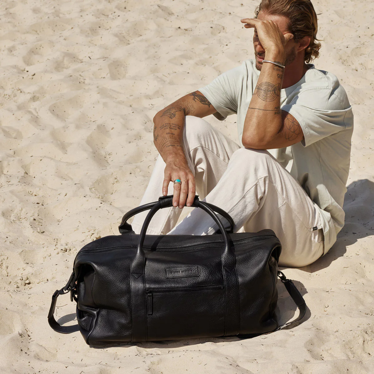 Everything I Wanted Bag - Black - Image 13