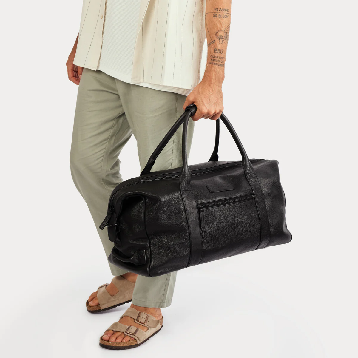 Everything I Wanted Bag - Black - Image 14