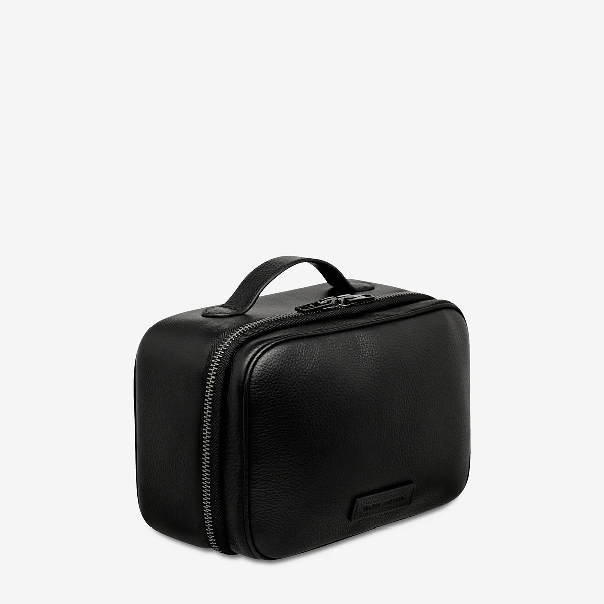 Farther Away Toiletry Bag - Black - Image 3