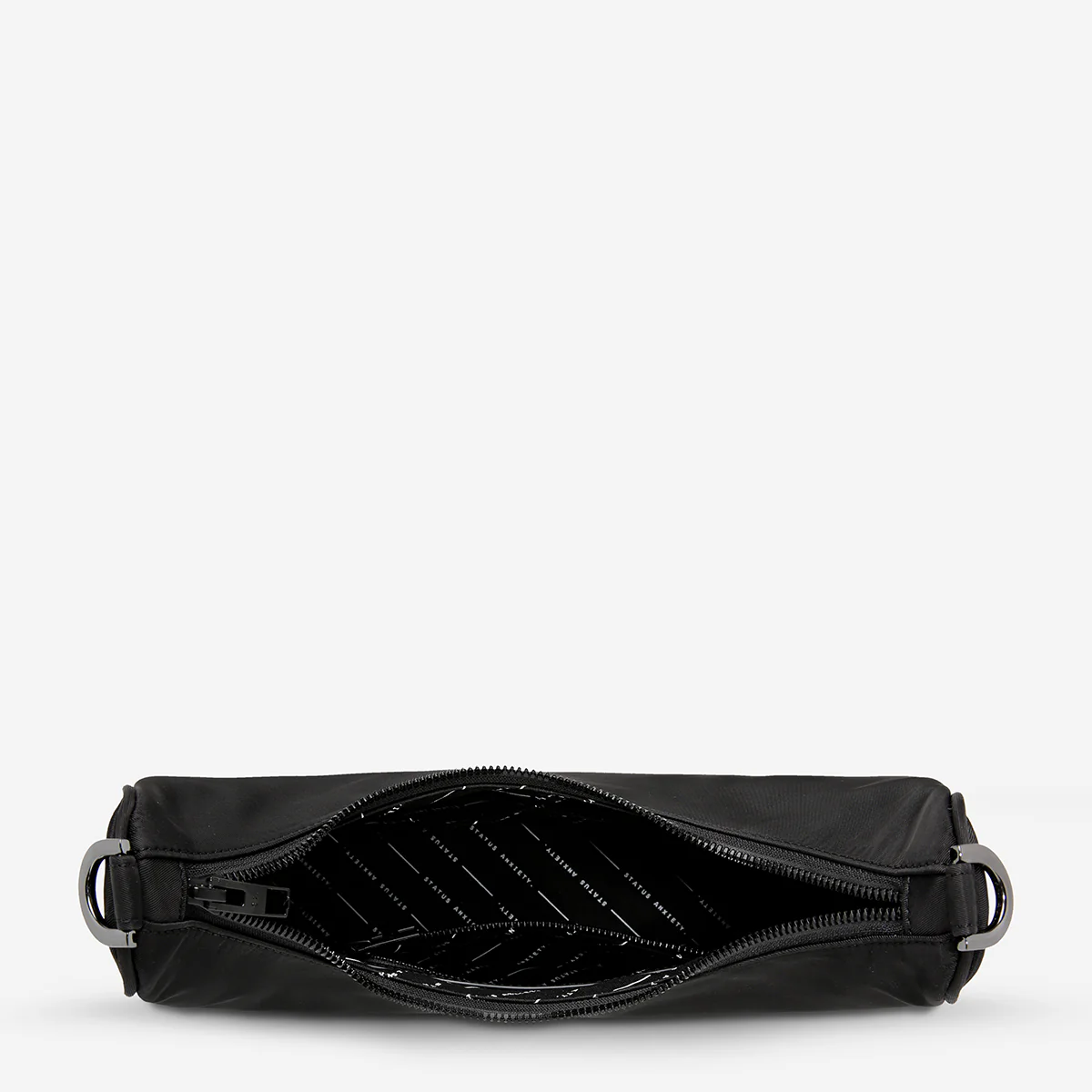 Fleur Recycled Bag - Black - Image 5