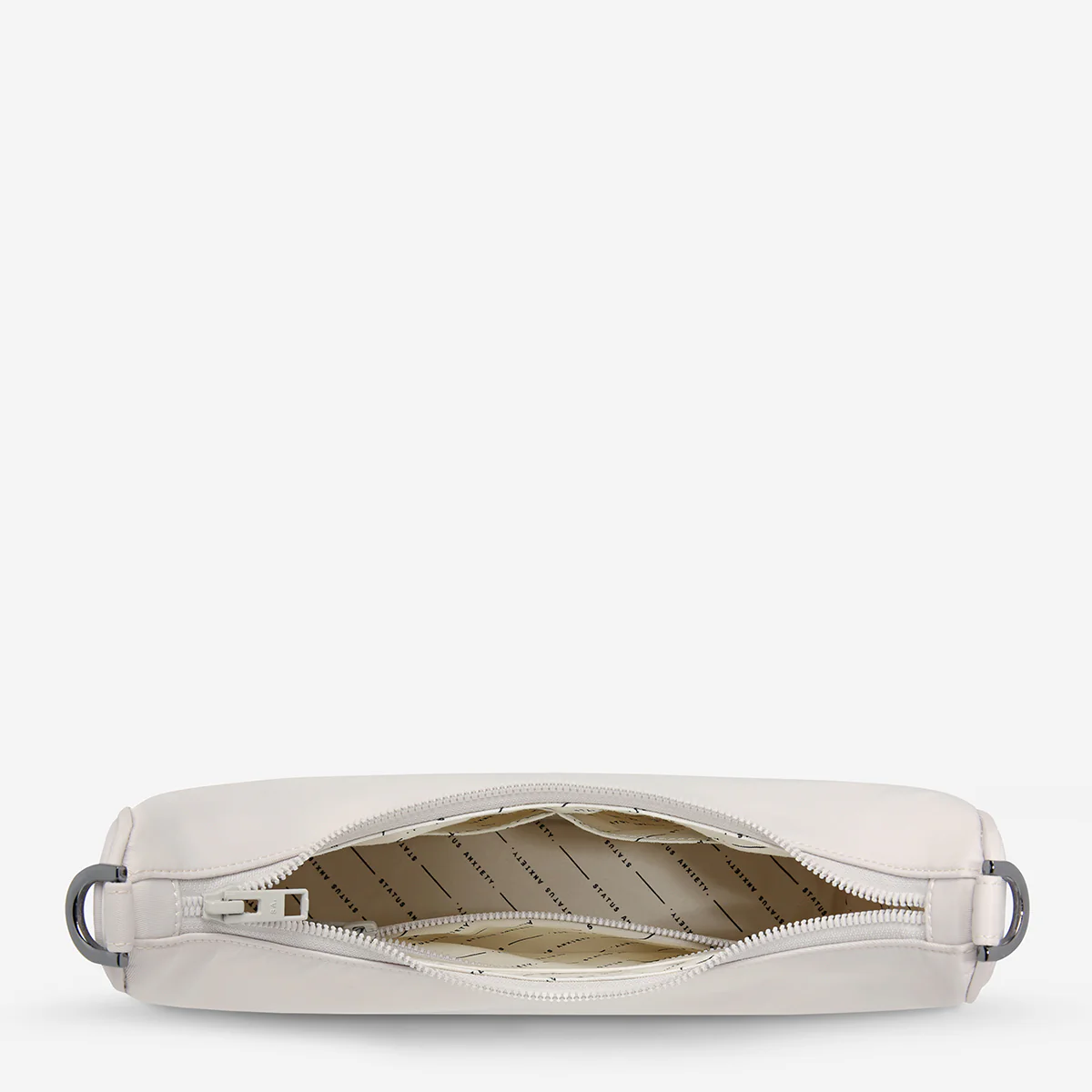 Fleur Recycled Bag - Oyster - Image 5