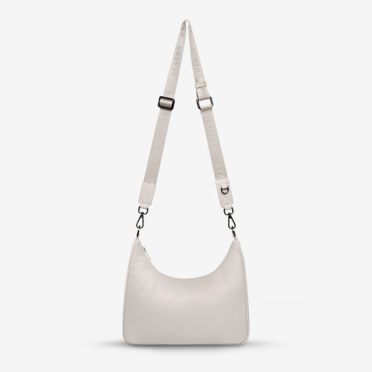 Fleur Recycled Bag - Oyster - Image 7
