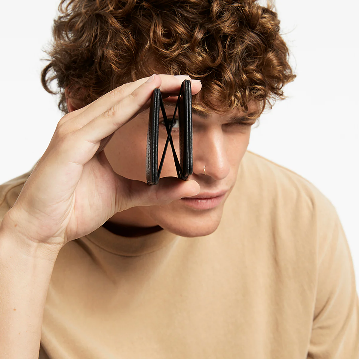 Flip Wallet - Black - Image 7