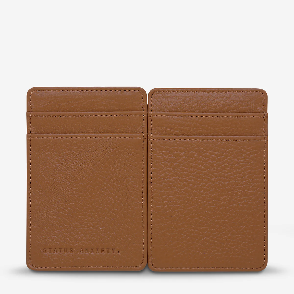 Flip Wallet - Camel - Image 4