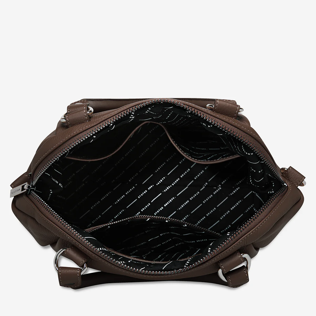 Force Of Being Bag - Cocoa - Image 4