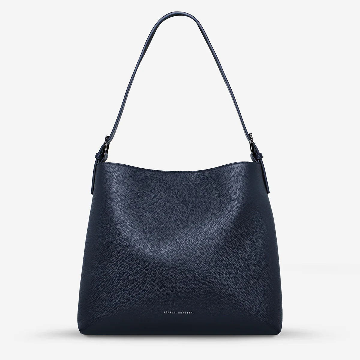 Forget About It Bag - Midnight Blue
