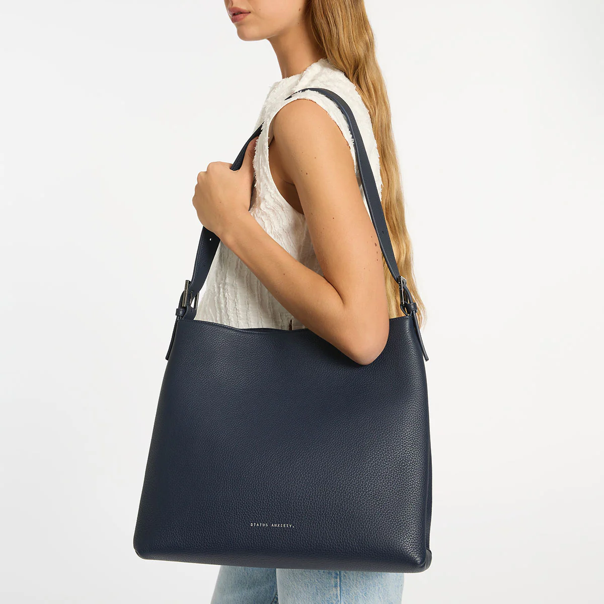 Forget About It Bag - Midnight Blue - Image 2