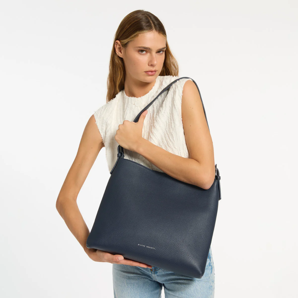 Forget About It Bag - Midnight Blue - Image 7