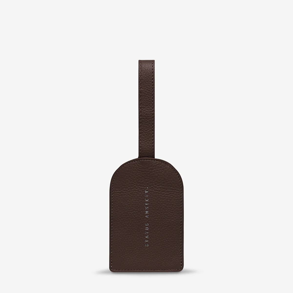 Found You Luggage Tag - Cocoa