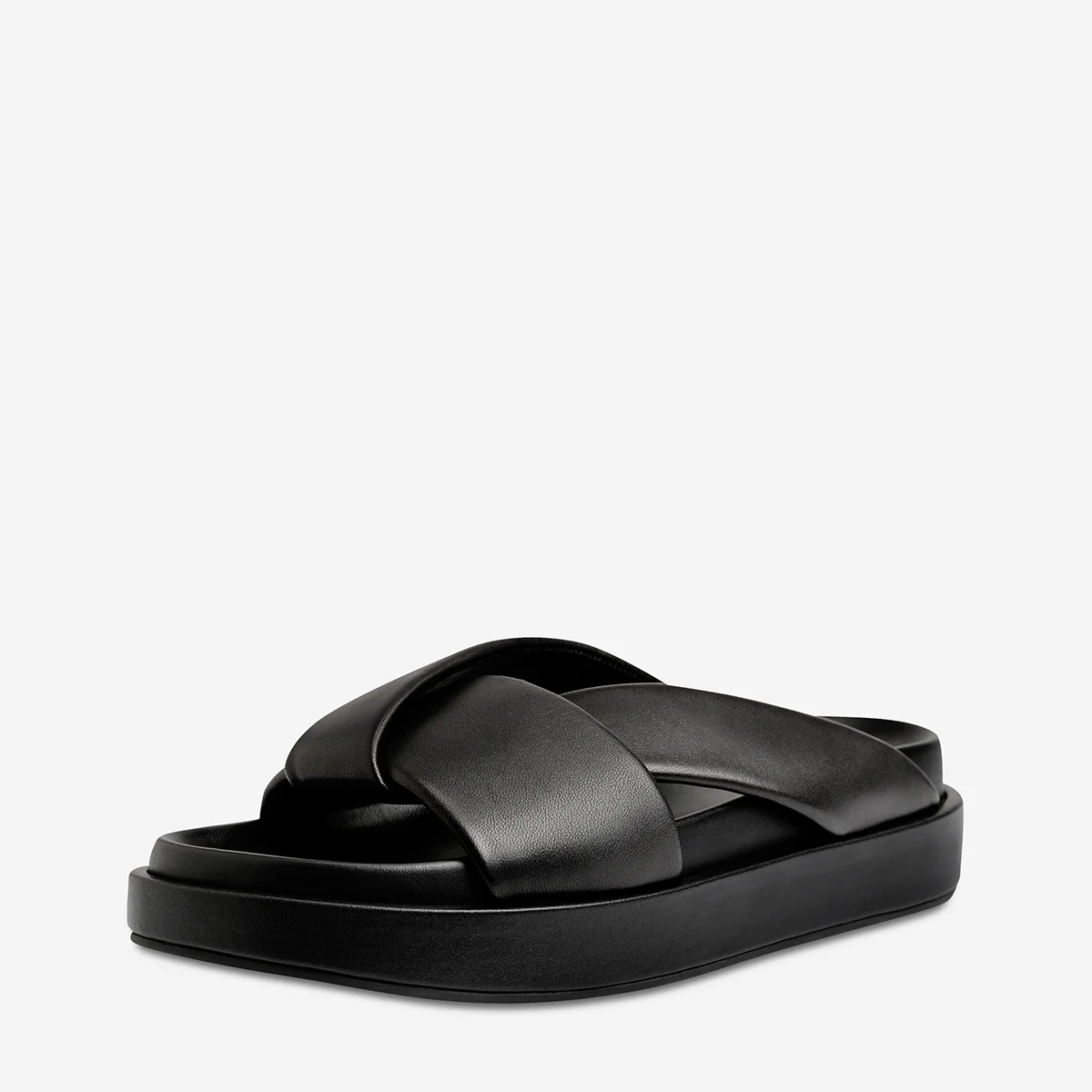 Full Circle Sandal - Black - Image 4