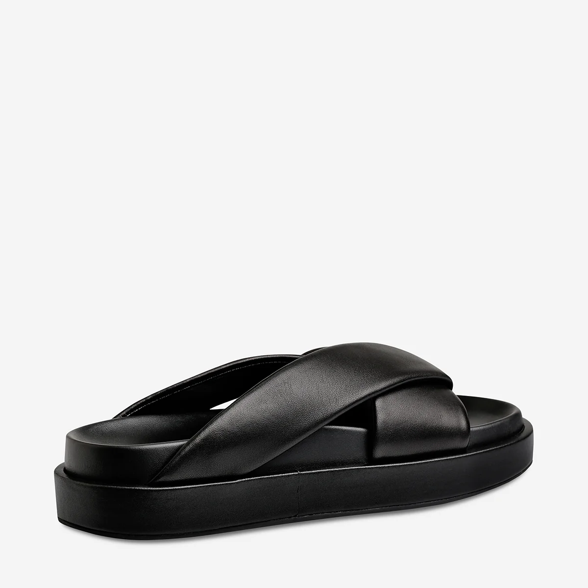 Full Circle Sandal - Black - Image 6