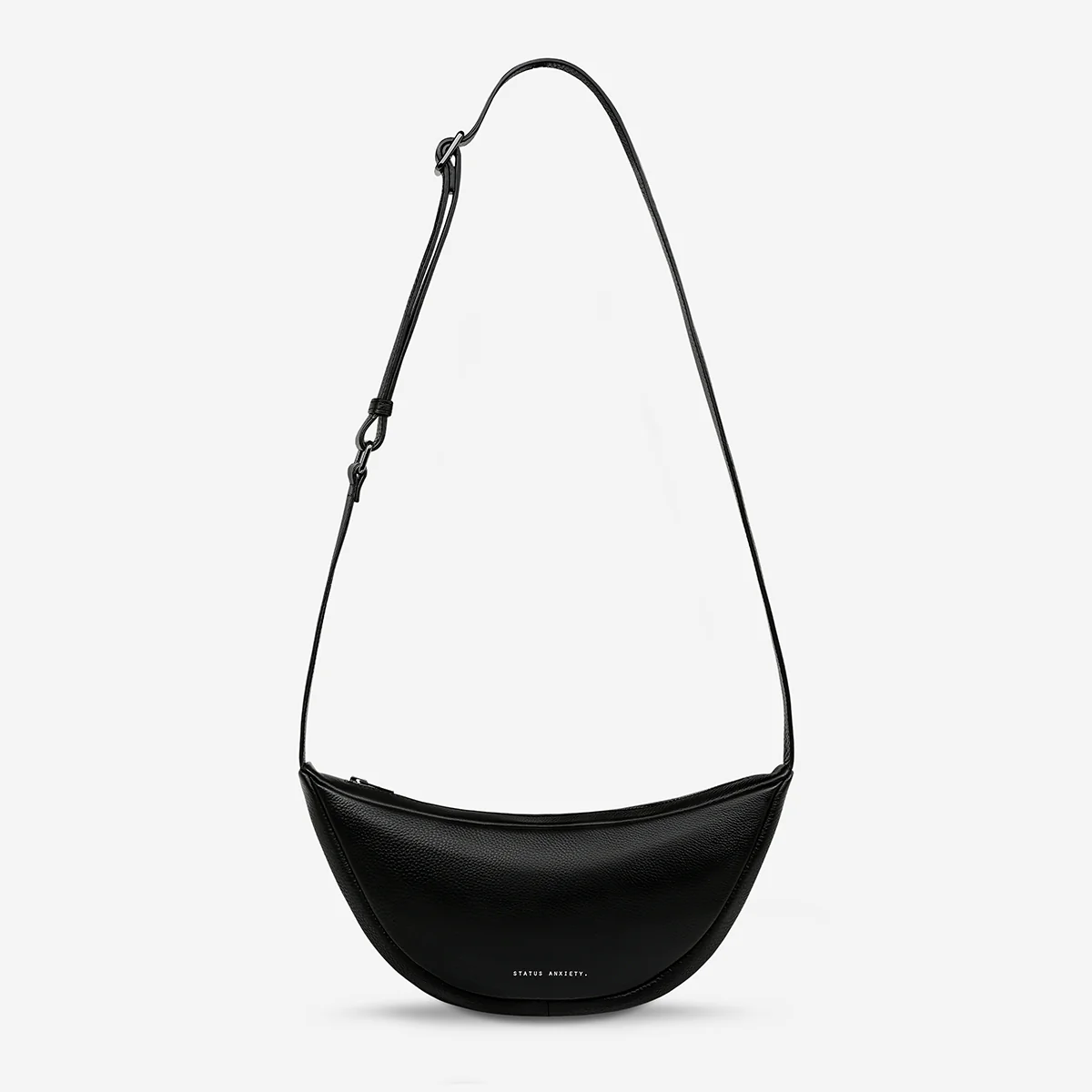 Glued To You Bag - Black