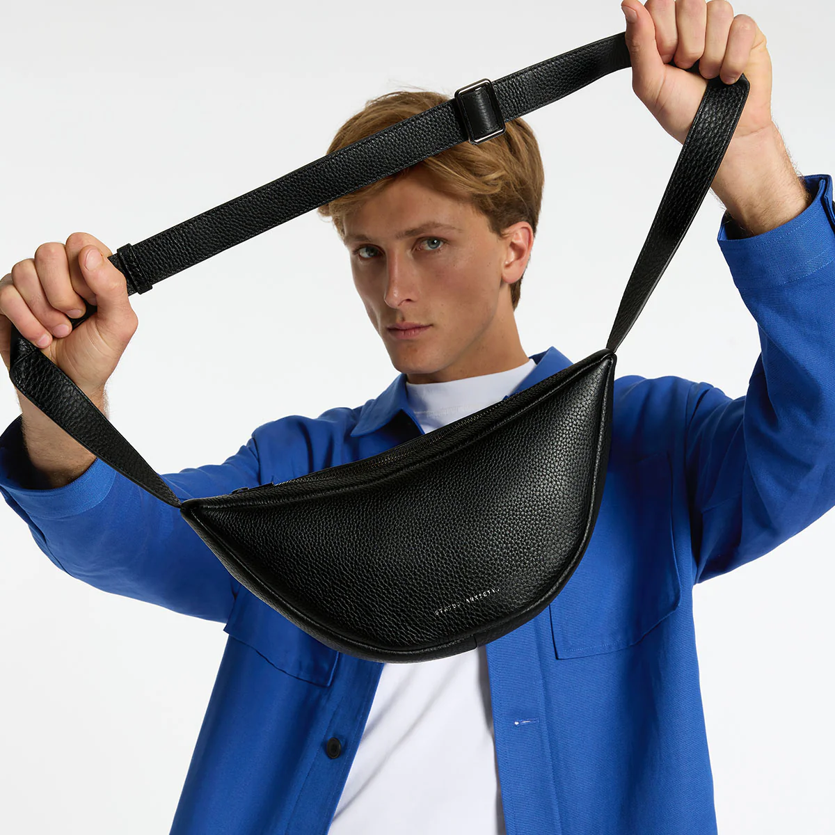 Glued To You Bag - Black - Image 14